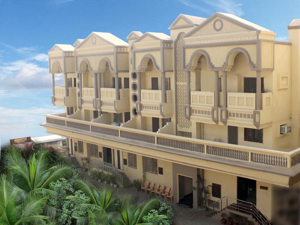Saideep Villas Shirdi Eksteriør billede